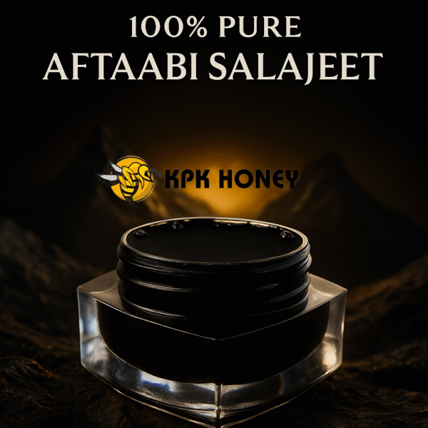 100% Pure Aftabi Salajeet from Herat, Afghanistan - Premium Quality