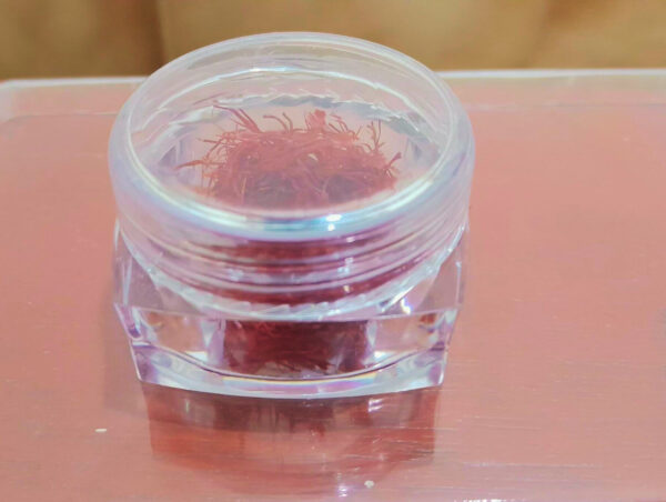 Original Super Negin Saffron (Zafran) from Herat - Premium Red Petals - Image 2