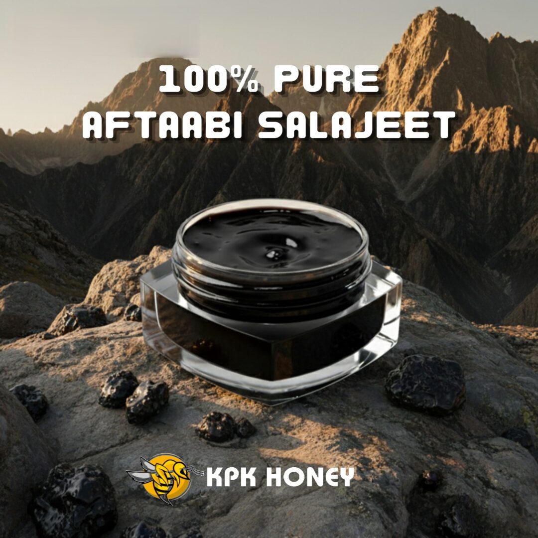 100% Pure Aftabi Salajeet from Herat, Afghanistan - Premium Quality - Image 2